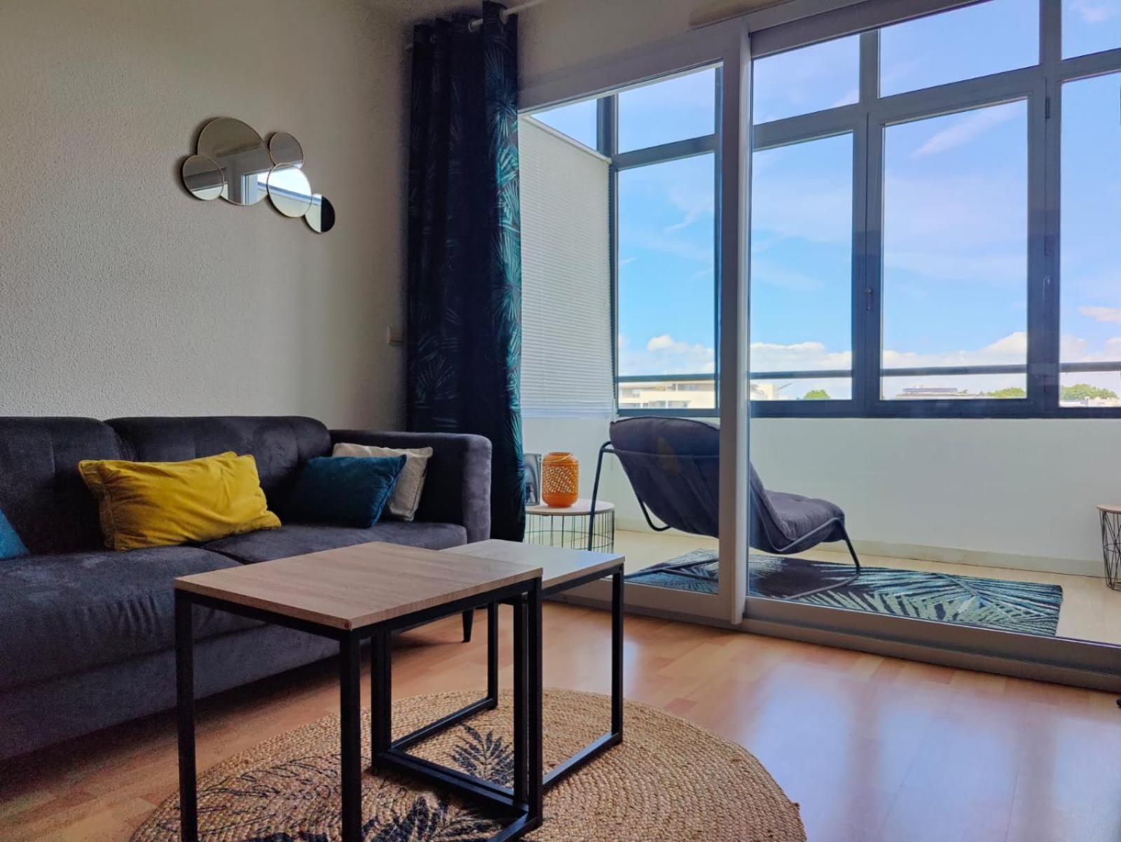 Apartamento L'Escapade La Rochelle  Exterior foto