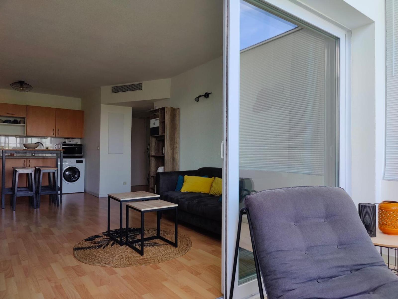 Apartamento L'Escapade La Rochelle  Exterior foto