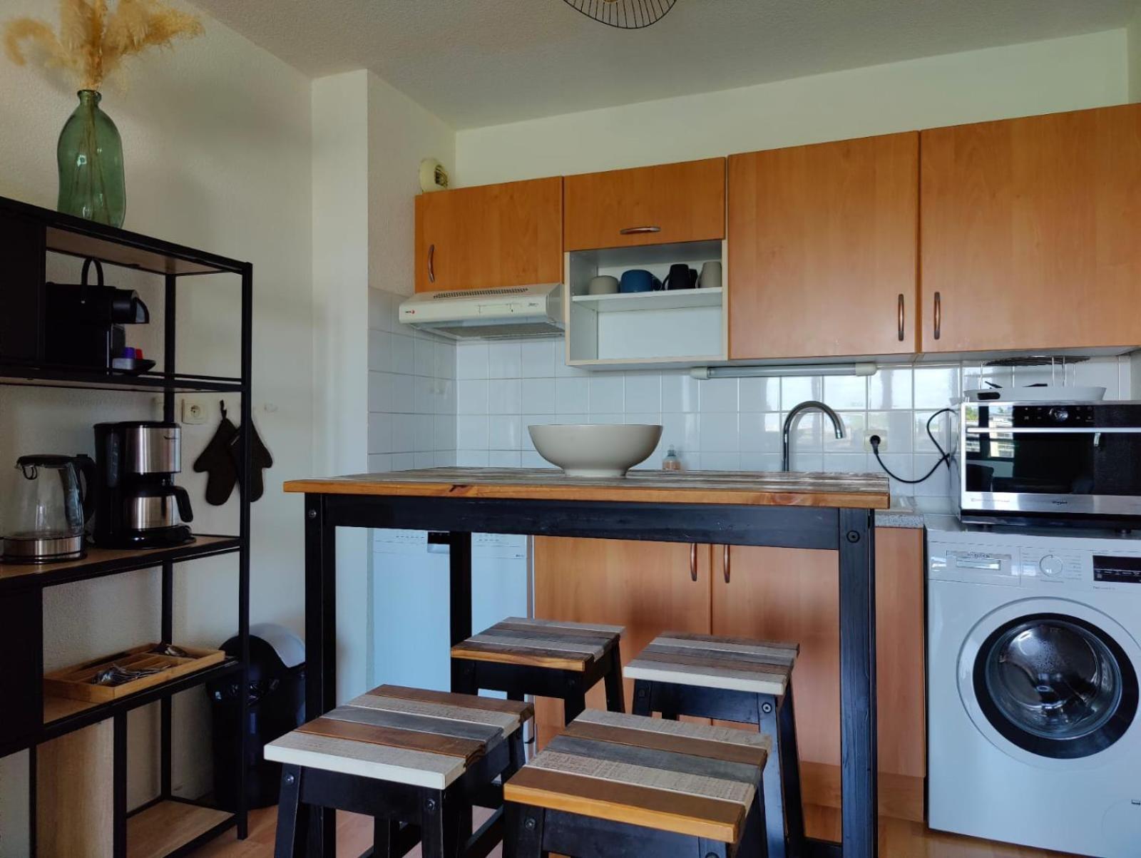 Apartamento L'Escapade La Rochelle  Exterior foto